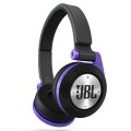 JBL Synchros E40BT Bluetooth On-Ear Headphones PURPLE