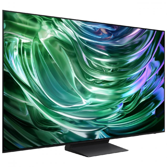 Samsung QN65S90DAFXZC 65-Inch OLED 4K Tizen OS Smart TV [2024] - Click Image to Close