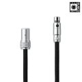 Pro-Ject Connect it Phono S 5 Pin DIN to Mini XLR Balanced Audio Cable 1.23m