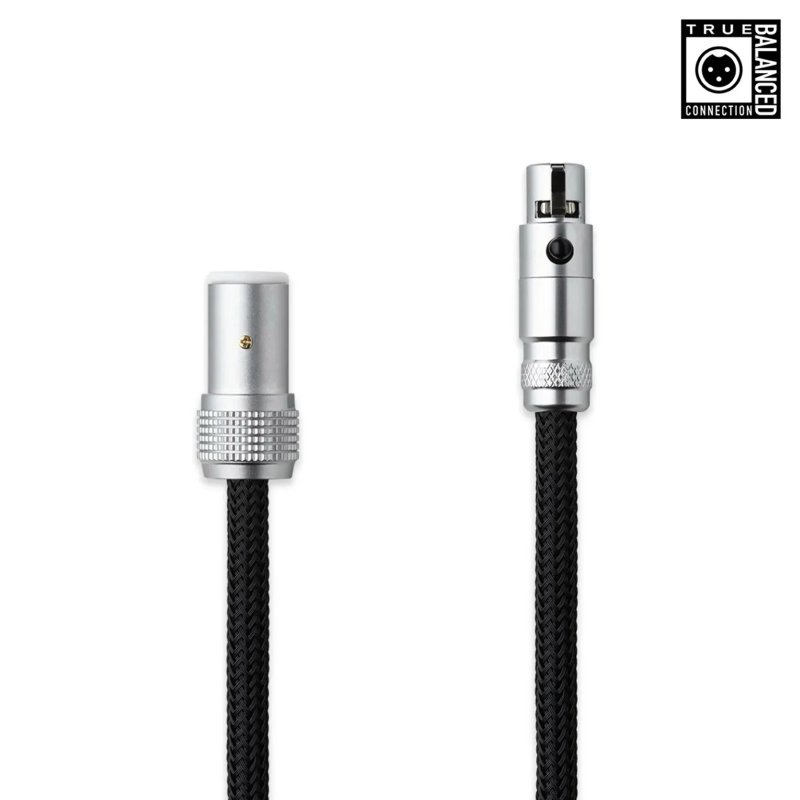 Pro-Ject Connect it Phono S 5 Pin DIN to Mini XLR Balanced Audio Cable 1.23m