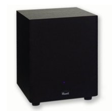 Reel Acoustics RSS-10 10" 100 Watt Front Firing Subwoofer
