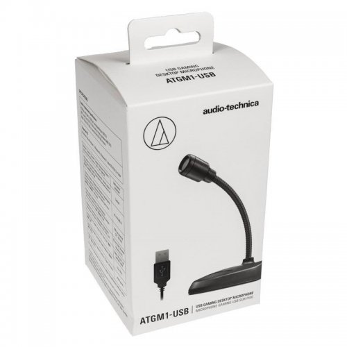 Audio Technica ATGM1 USB USB Gaming Desktop Microphone Canada