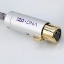 XLO DNA Balanced XLR Audio Cable (Stereo Pair) 1.5m/4.9ft
