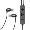 Klipsch Image S5i Rugged Oversized Moisture-Resistant Headphones