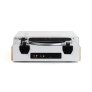 Eltax Spinster All-In-One Bluetooth Turntable System NATURAL