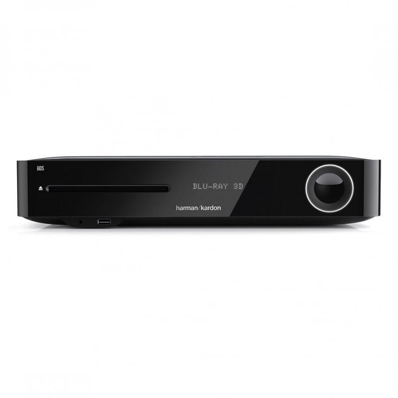 Harman/Kardon BDS 580 2.1-Channel 325-watt 3D Blu-ray System w AirPlay & Bluetooth