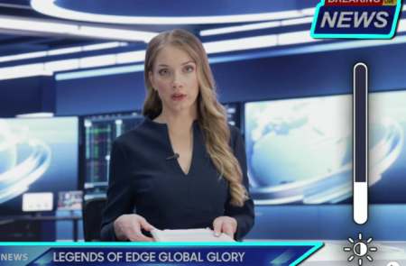 Description image for Samsung LS27DG600SNXZA — 27" Odyssey G6 QHD Gaming Monitor, 240Hz, 1ms, HDR10, G-Sync