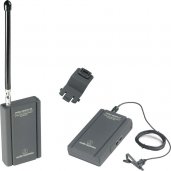 Audio-Technica PRO88W-R35 Consumer Pro 88W Camera Mountable VHF Lavalier System