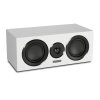 Mission LX-C Center Channel Speaker WHITE
