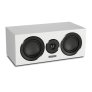 Mission LX-C Center Channel Speaker WHITE