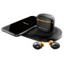 Klipsch T5TWII ANC McLaren Wireless Earbuds with Active Noise Cancelling