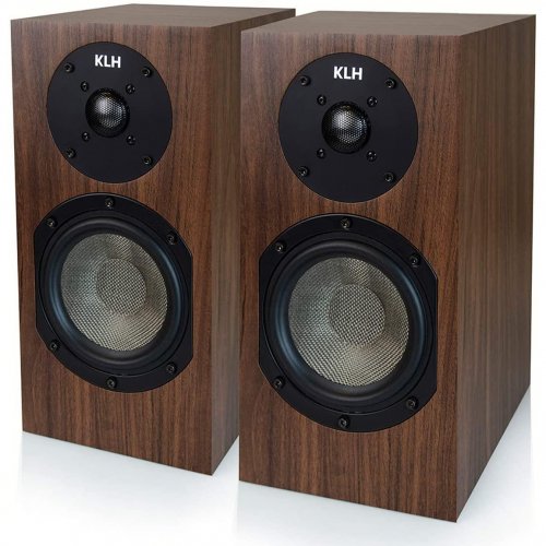 KLH ALBANY II 2-Way Bookshelf (Pair 