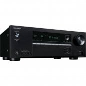 Onkyo TX-SR494 7.2-Channel A/V Receiver BLACK