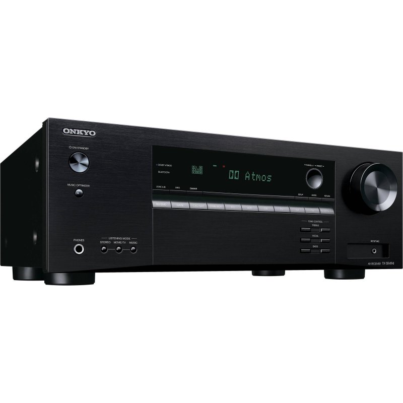 Onkyo TX-SR494  7.2-Channel A/V Receiver BLACK