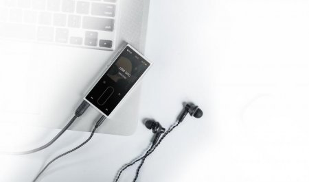 Description image for FiiO M3K Portable High-Res Audio Player BLACK