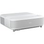 Epson EpiqVision®  Ultra LS650 Smart Streaming Laser Projector WHITE