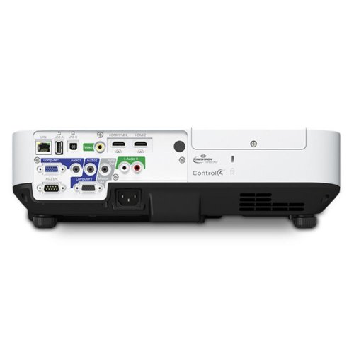 Epson HC1450 Home Cinema 4200 lumens white brightness 3LCD with MHL Video Projector 