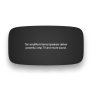 Sonos PLAYBASE Wireless Soundbar for Home Theatre and Streaming Music BLACK