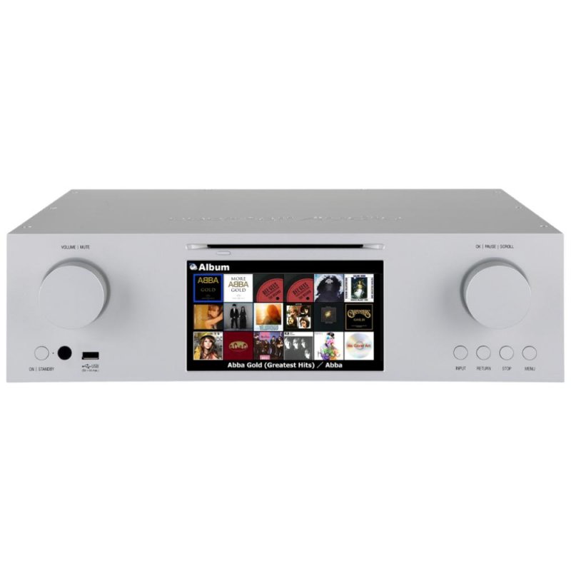 Cocktail Audio X50Pro Reference Pure Digital Music Server Network Streamer &amp; CD Ripper