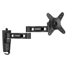 Everik EverMount EM-TSP2B Articulating LCD Mount BLACK