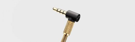 Description image for Marshall MODE EQ In-Ear Earphones Android Microphone BLACK/BRASS