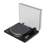 Kanto Living OBI3 2nd Gen Turntable with Bluetooth 5.3 Preamp and Pitch Control MATTE BLACK