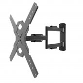 Kanto PS300 Full Motion Flat Panel TV Mount for 26-60 inch Displays Kanto PS300 Full Motion Flat Panel TV Mount for 26-60 inch Displays