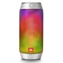 JBL Pulse 2 Bluetooth Wireless Portable Speaker SILVER