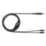 Shure EAC46BKS 46-Inch Replacement Earphone Cable for SE846 BLACK