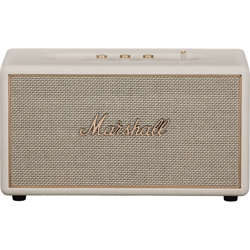 Marshall Stanmore IV Bluetooth Home Speaker CREAM