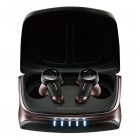 Audio-Technica ATH-TWX9 Innovative Wireless Earphone with Digital Hybrid - Open Box