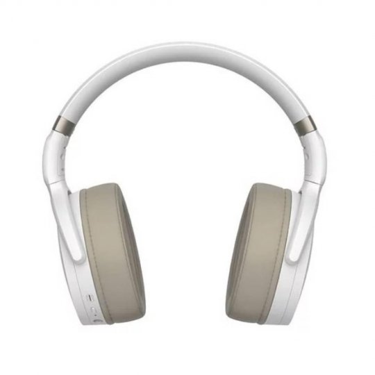 Sennheiser HD 450BT Over Ear Wireless Headphone WHITE