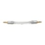 FiiO L16 Stereo Audio Cable with 1/8" TRS Connectors (2.2")