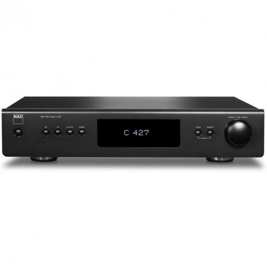NAD C 427 AM/FM Stereo Tuner Component