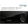 Harman Kardon BDS 577 Integrated 3D Blu Ray Player / Receiver