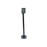 Flexson Adjustable Floorstand for SONOS PLAY:1 BLACK (Each)