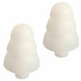 Shure EATFL1-6 Triple Flange Sleeves for SE Model Earphones (3 Pair)