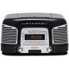 Teac SL-D930 CD/MP3 Retro Nostalgia Style Radio w Bluetooth BLACK