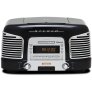 Teac SL-D930 CD/MP3 Retro Nostalgia Style Radio w Bluetooth BLACK