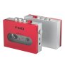 FiiO CP13 Portable Compact Audio Cassette Tape Player RED