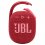 JBL Clip 4 Ultra-Portable Waterproof Speaker RED