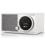 Tivoli Audio M1DWHT STEREO Wireless Radio Combo WHITE