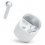 JBL Tune 225 True Wireless Earbud Bluetooth Headphones WHITE