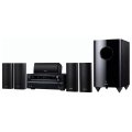 Onkyo HT-S7409 5.1-Channel Network A/V Receiver/Speaker Package