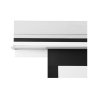 Grandview 100-Inch Ultimate Recessed Motorized Screen w Network Feature (RCB-MIR3N-100)