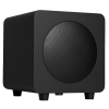 Kanto SUB6MB 200W 6-Inch Active Subwoofer MATTE BLACK - Open Box