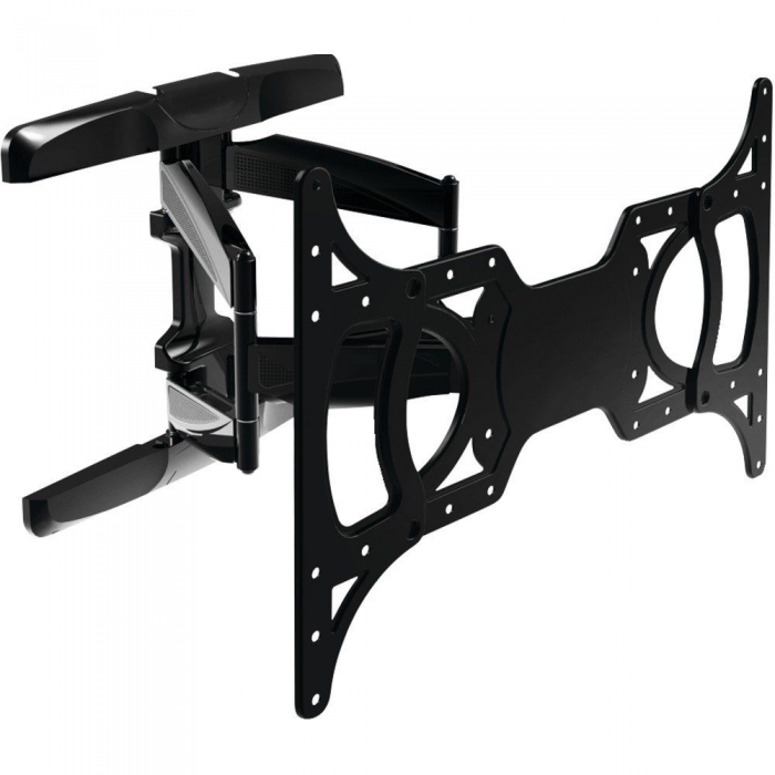 IQ Mounts Full Motion Articulating TV Wall Mount of 3-In to 60-In TVs - Click Image to Close