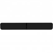 Bluesound Pulse Soundbar 2i Multi-Room High-res Wireless Home Theater Soundbar BLACK