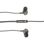 Marshall MODE EQ In-Ear Earphones Android Microphone BLACK/BRASS