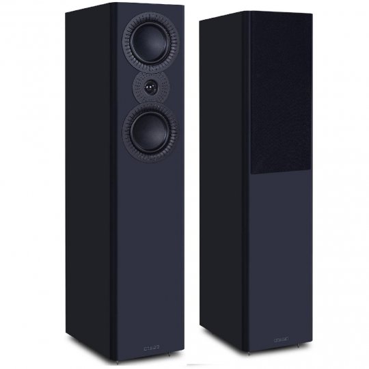 Mission LX4MKIIBK Floorstanding Two-Way 2x5-Inch Loudspeakers (Each) BLACK